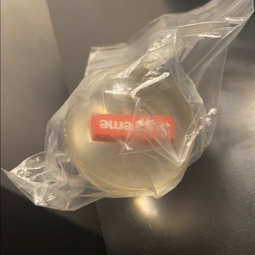 Supreme bouncy ball